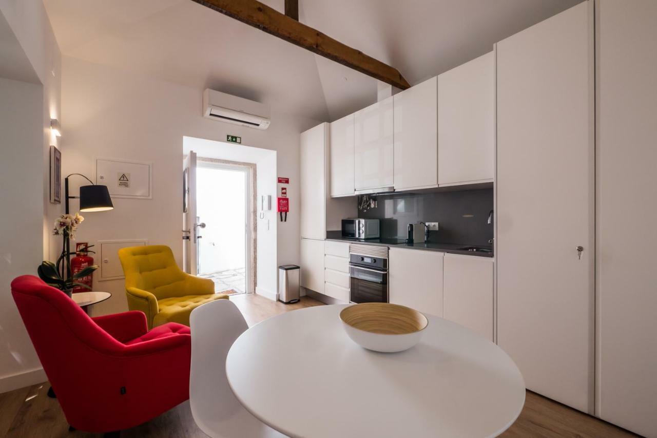 Appartement Soul House - Exclusive Lissabon